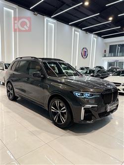 بي ام دبليو X7